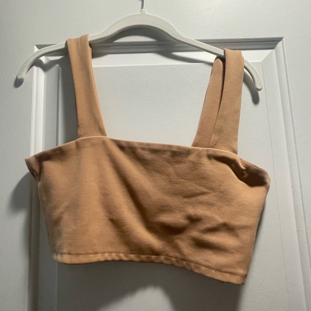 Zara bandeau top